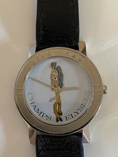MONTRE CLUB MED CHAMP ELYSEES