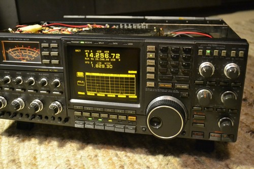 Icom 781 ham radio - icom, ic-781