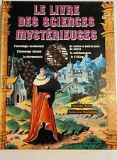 Le livre des sciences mystérieuses - Yacinto Yaria Susanna Barbaglia