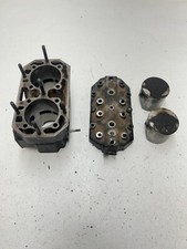 78 1978 Kawasaki JS550 Js 550 stand-up jet ski OEM Cylinder Jug Sleeve Head Pist