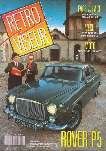Magazine retroviseur 28 - magazine, n°28