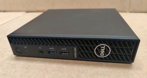 Mini dell optiplex 3000 - uc,