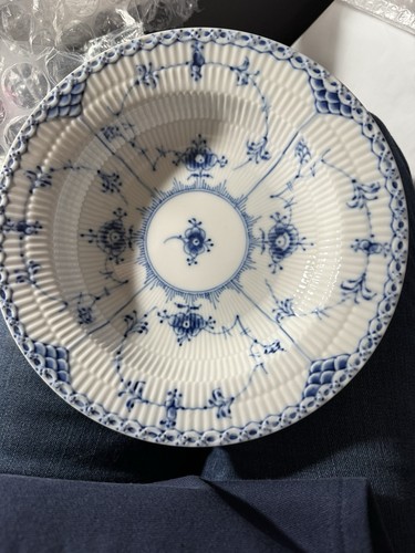 Royal copenhagen blue fluted - royal,