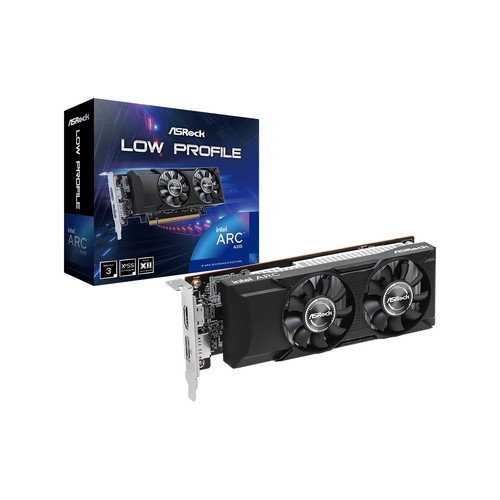 Asrock intel arc - arc, low