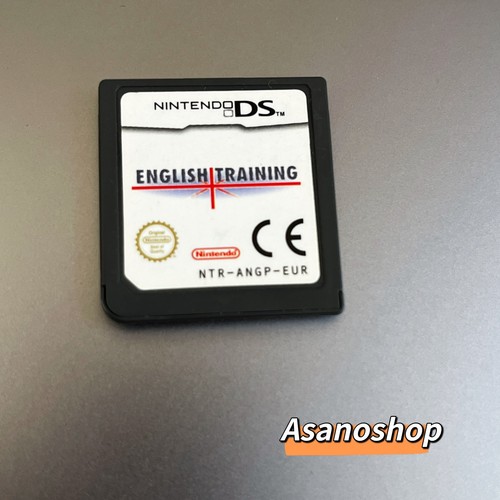 English training nintendo - ,