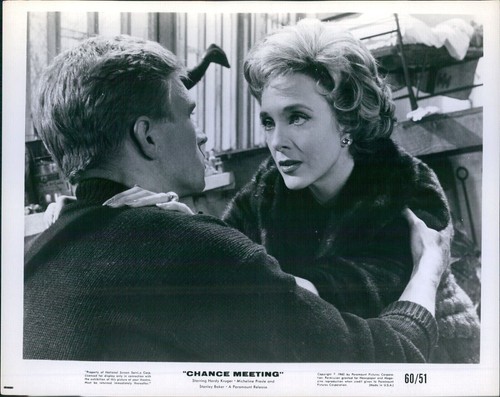 1960 micheline presle - 1960, &