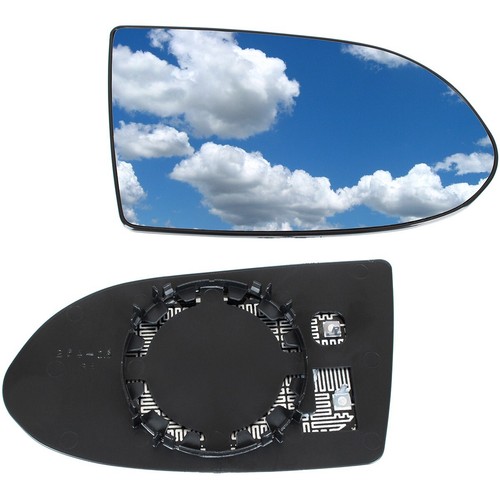 Verre miroir retroviseur - miroir,
