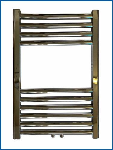 Radiateur lidya chrom - radiateur, largeur