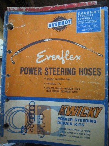 1966 everhot everflex - 1966,