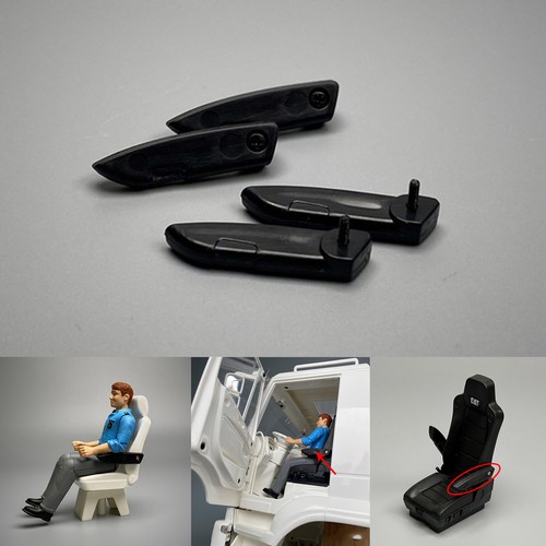 Pour tamiya scania - pour, rc