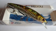 Noeby leurre pêche mer