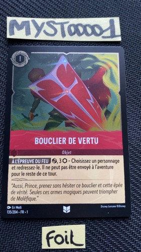Carte disney lorcana tcg - carte,