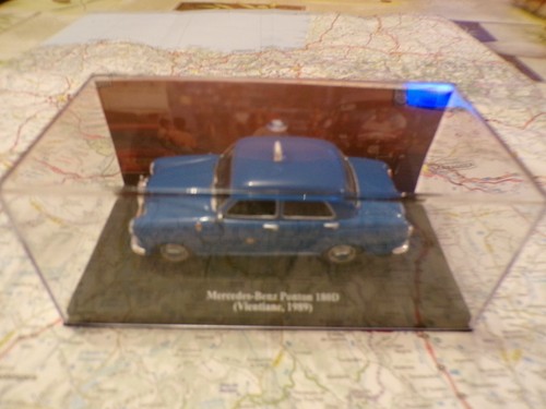 Mercedes benz 180 ponton - mercedes,
