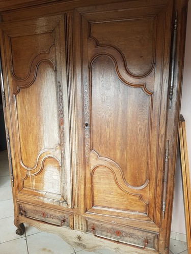 Armoire lorraine - armoire,