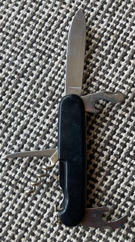 Couteau multifonction - couteau,