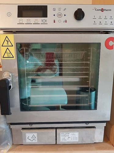 Four professionnel convotherm - four,
