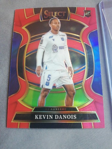 2025 panini select ligue - panini,