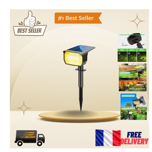 Spot solaire lotmos - solaire,