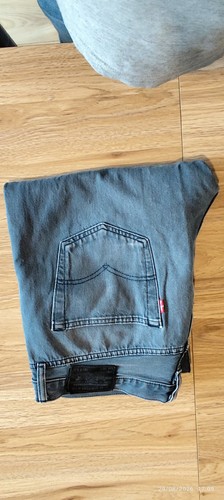 Levi 501 jean homme gris - 501,