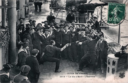 Cpa cotes france - france,