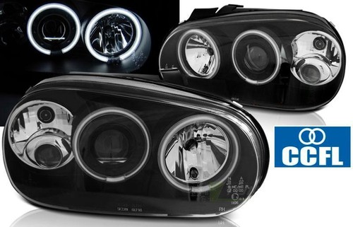 Paire feux phares golf 4 - paire,