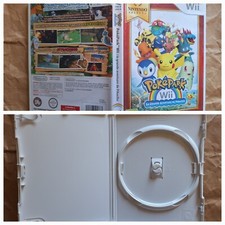 Poképark Wii (Boitier Vide)