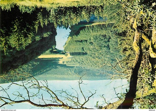 Carte postale belgique - -,