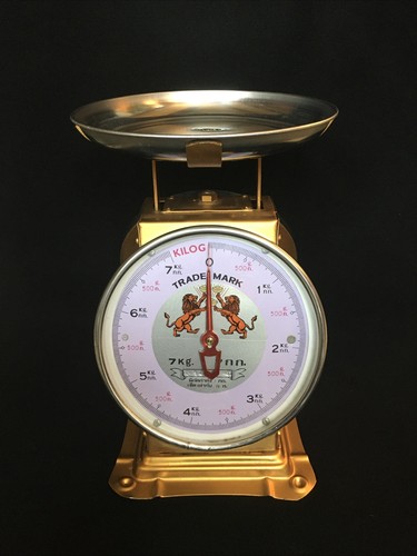 Ancienne balance commerce - balance,