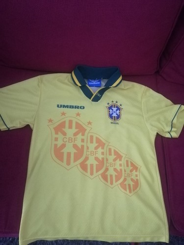 Maillot bresil 1994 - bresil,