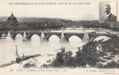 Lyon fete federale - 69,