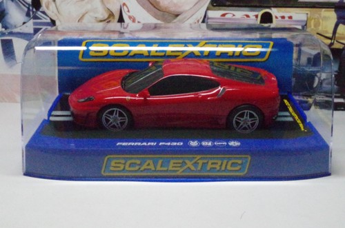 Hornby scalextric ferrari f430 - ferrari,