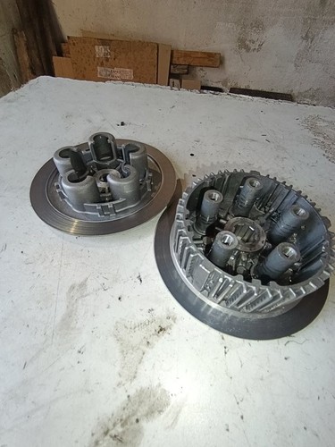 Noix embrayage husqvarna - noix,