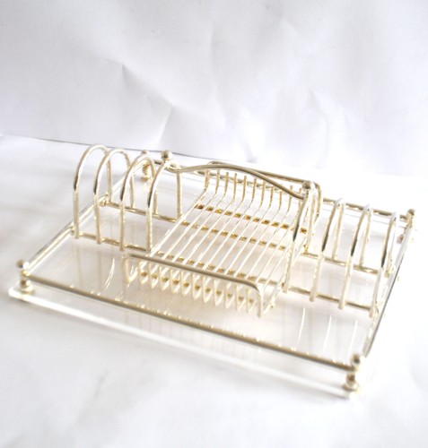Plateau porte toast design - plateau, porte-toast