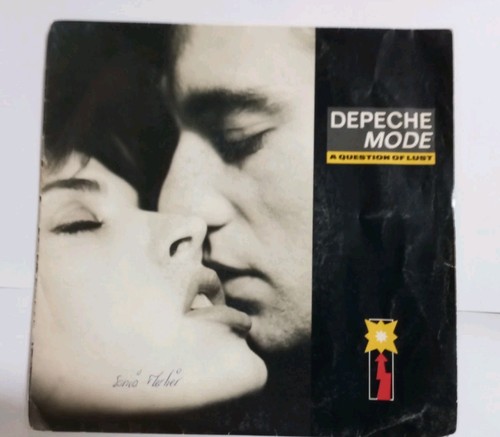 Depeche mode question of - depeche,