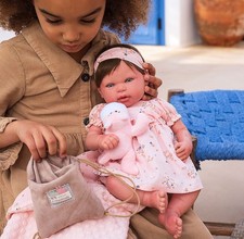 Poupée Reborn Esther 45Cm