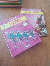 Lucky Luke Lot De 2 Bd. Jesse