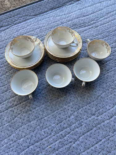 Service tasses cafe - service, thé