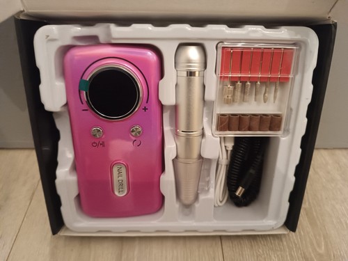 Ponceuse à ongles - à,