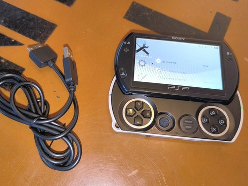Sony playstation psp - sony, go