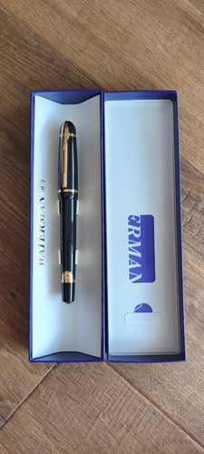 Waterman paris roller carène - waterman,