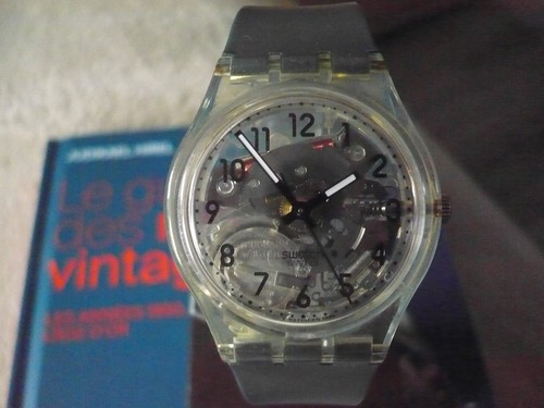 Rare montre ancienne - montre, vintage