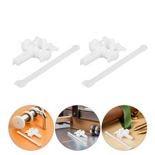  36 Sets Fixation De Stores