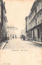 Belgique - GOSSELIES (Hainaut)