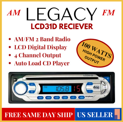 Legacy band lcd - band,