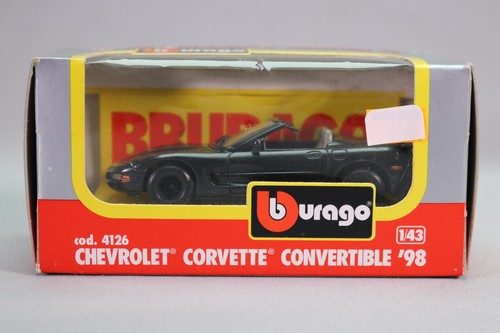 Ll1800 burago 4126 - ll1800, 1/43