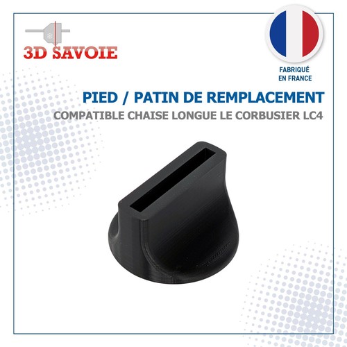 Pied patin remplacement - de,