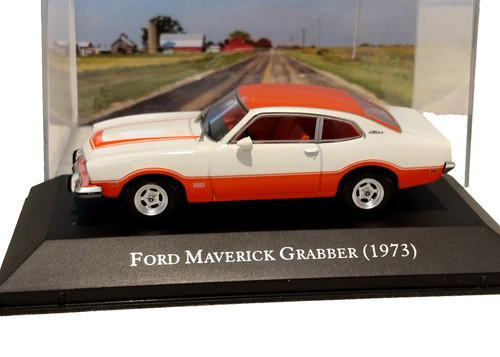 Ford maverick grabber 1973 - ,