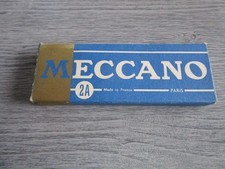 MECCANO: petite boite de