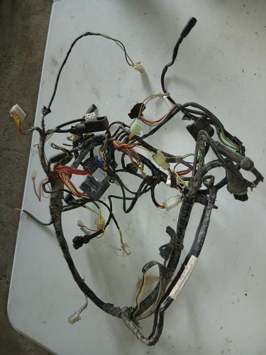 Faisceau électrique derbi gp1 - faisceau,