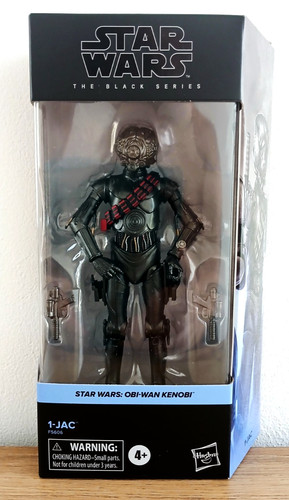 Figurine jac star - figurine, 1-jac
